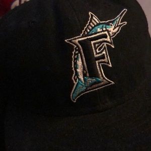 Florida Marlins Fitted cap